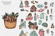 Healthcare Medical Equipment Clipart, a Food Illustration by Belusuab (Thumbnail 3 of 6)