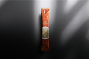 Sachet mockup, a Packaging Mockup by megostudi0 (Thumbnail 6 of 7)