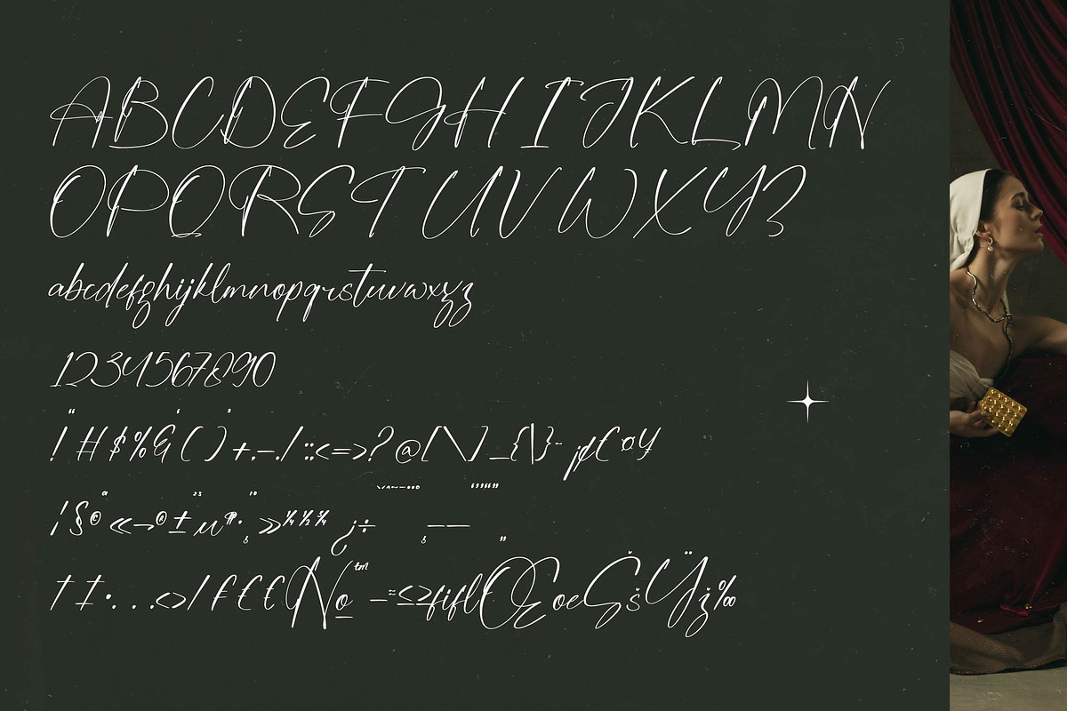 Mistycal Strengths Stylish Signature, a Serif Font by stylishtype.co (Photo 18 of 20)