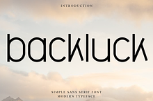 Backluck