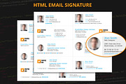 Email Signature, an Email Template by pixel_arc (Thumbnail 3 of 4)