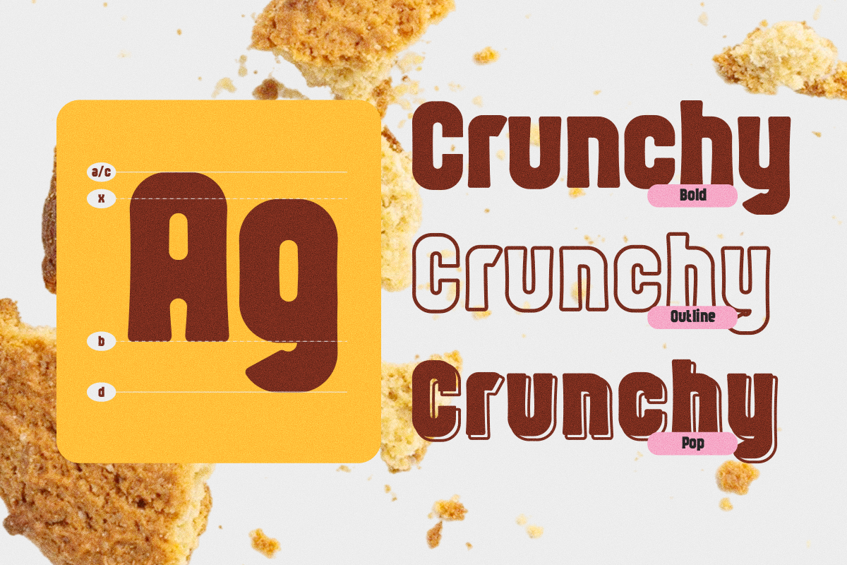 Snaklet - A Bold Display Font, a Sans Serif Font by Brand_Hero (Photo 9 of 10)