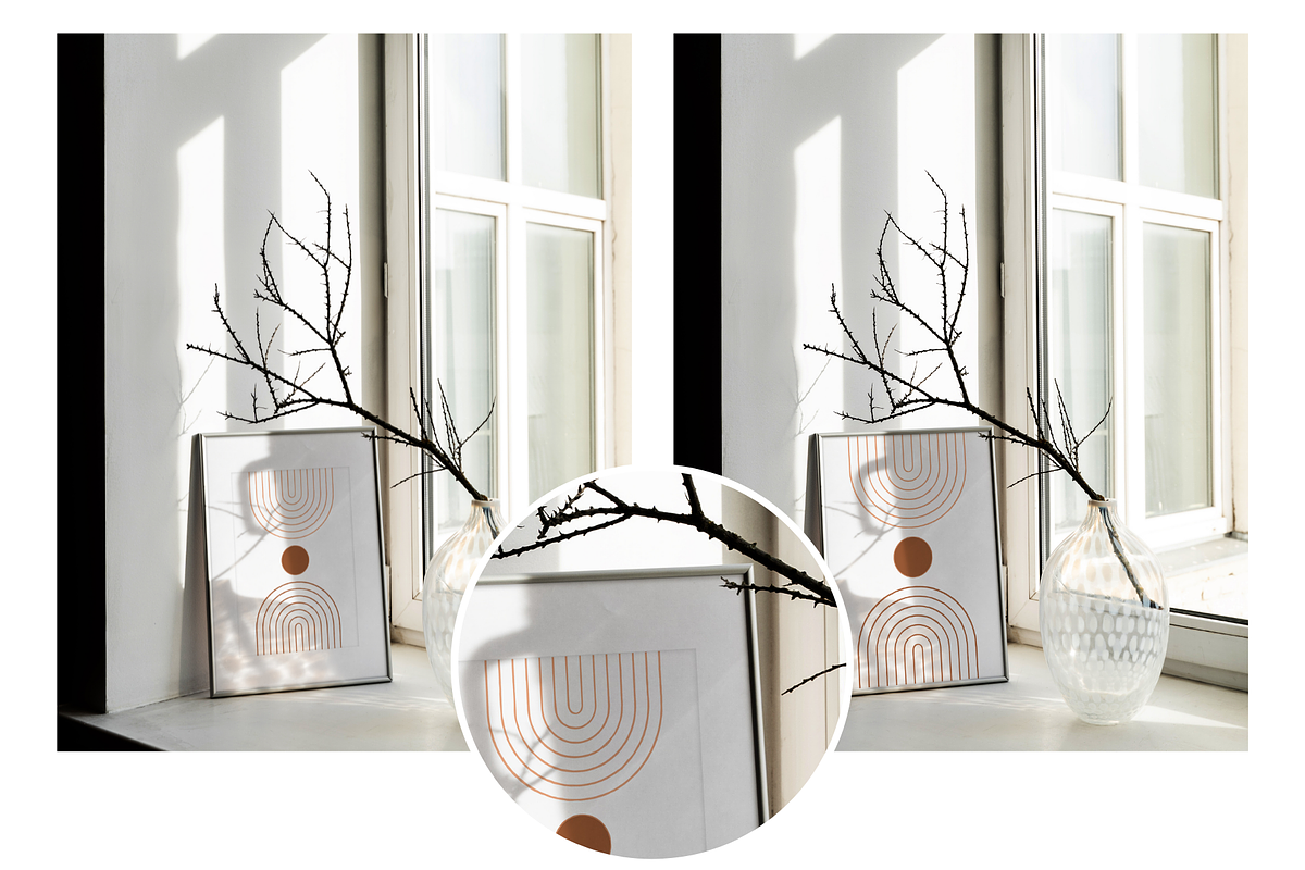 Frame Photo Mockup, a Product Mockup by Trendingdigital (Photo 3 of 3)