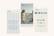 Vallea – Coastal Wedding Template, a Squarespace Template by WebInAWeek (Thumbnail 3 of 6)