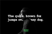 Hawker Serif - Modern Typeface + Web, a Serif Font by Webhance Studio (Thumbnail 2 of 6)