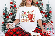 Hot Cocoa Mug Design, an Illustration by DreamArtGraphic (Thumbnail 4 of 5)
