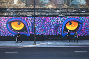 Street Art Photo Pack, a Templates & Theme by Tom Eversley (Thumbnail 2 of 6)