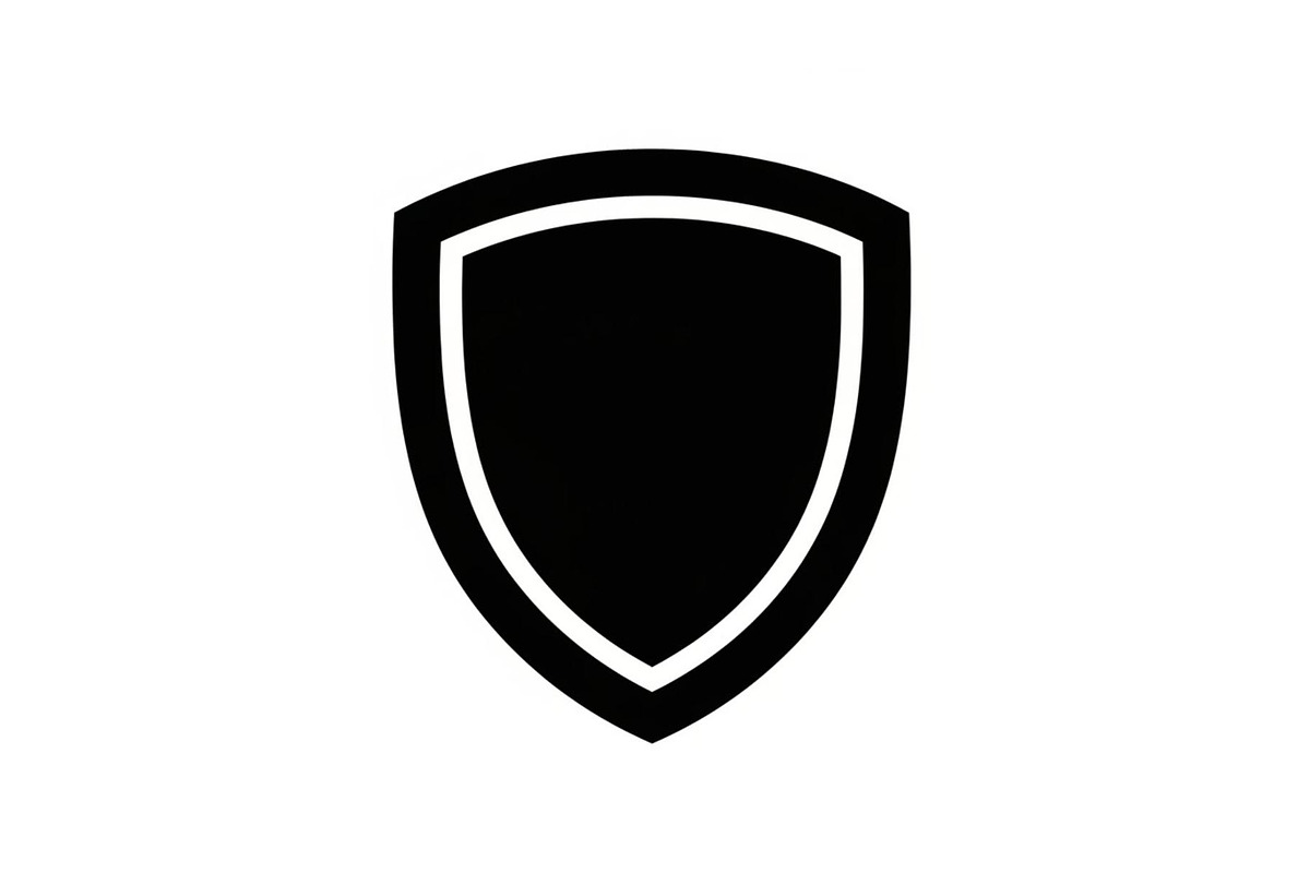 Minimal Shield Protection Icon Set, an Icon by Designer_Momina (Photo 7 of 10)