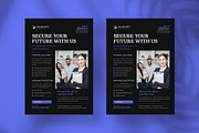 Insurance flyer, a Flyer Template by Tanmoy Topu (Thumbnail 2 of 6)