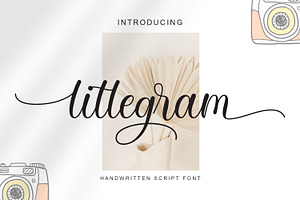 Litlegram