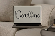 Saturday Sunday, a Handwritten Font by InermediaSTUDIO (Thumbnail 2 of 8)