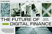 Sans Serif Typeface - Kelantis, a Sans Serif Font by Say Studio (Thumbnail 9 of 12)