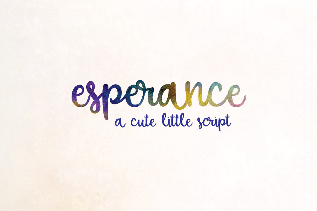 Esperance preview 2