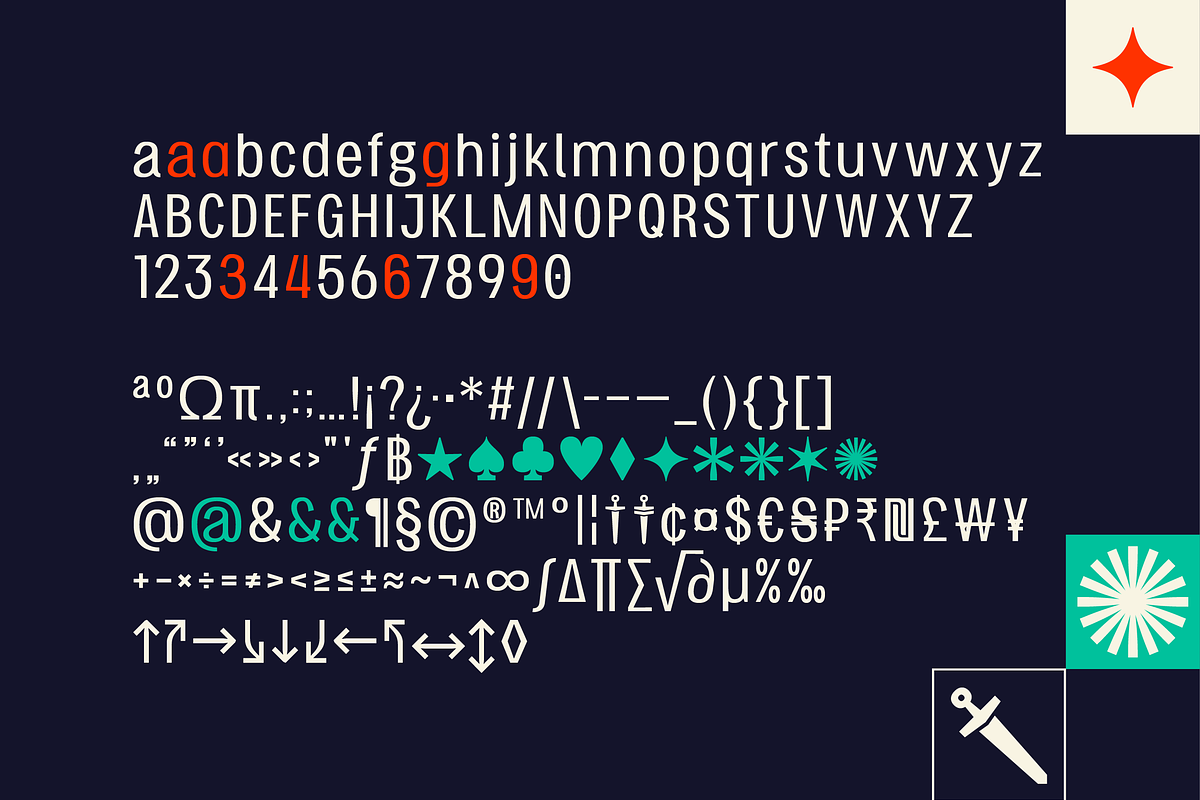 Shuiro Sans, a Sans Serif Font by Mabütype (Photo 2 of 10)