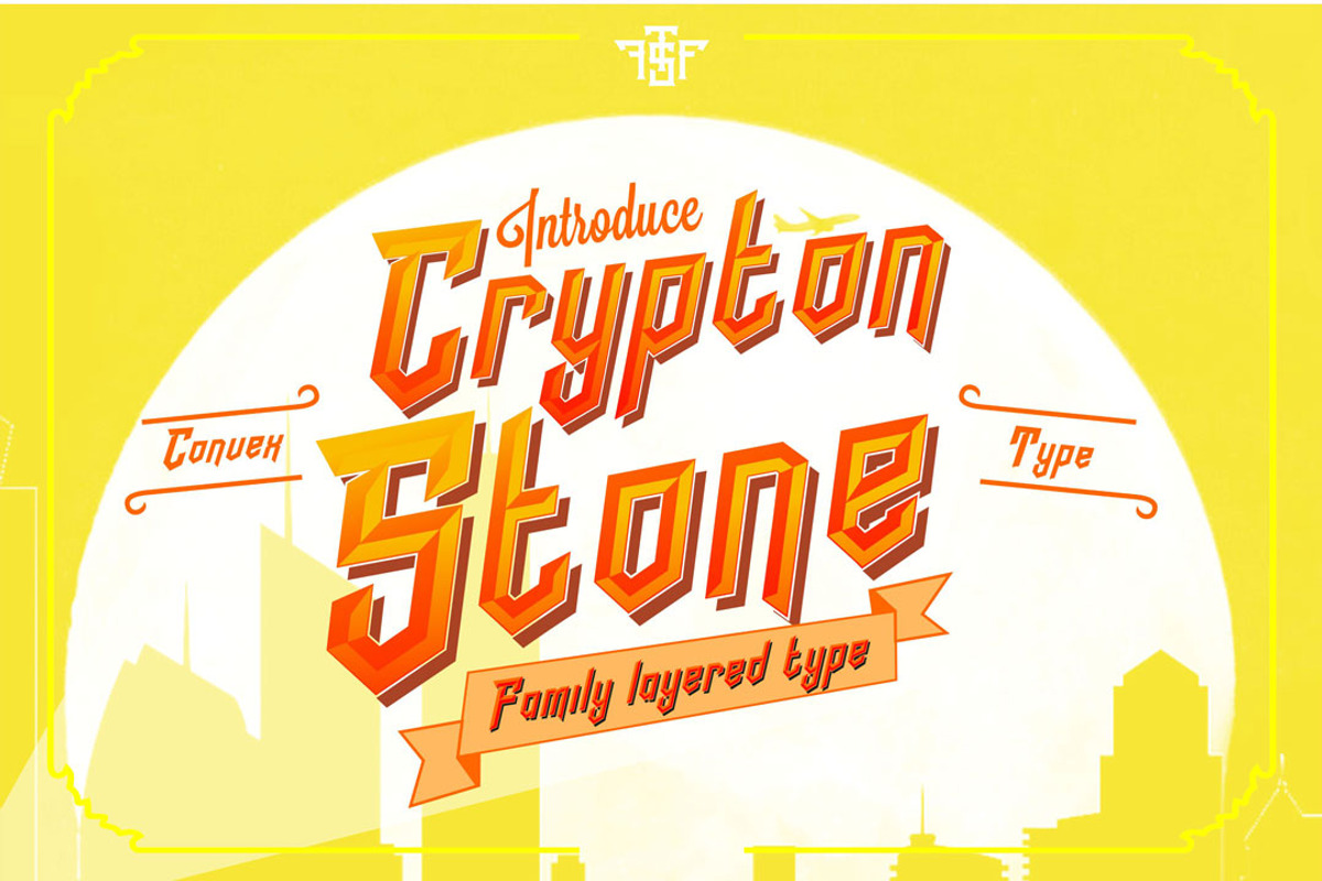 Crypton Stone