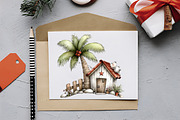 Christmas Nativity Clipart, an Illustration by RobertsArt (Thumbnail 6 of 7)