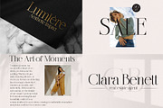 The Modern Font Bundle VOL III, a Script Font by Prestige Artsy Studio (Thumbnail 5 of 12)