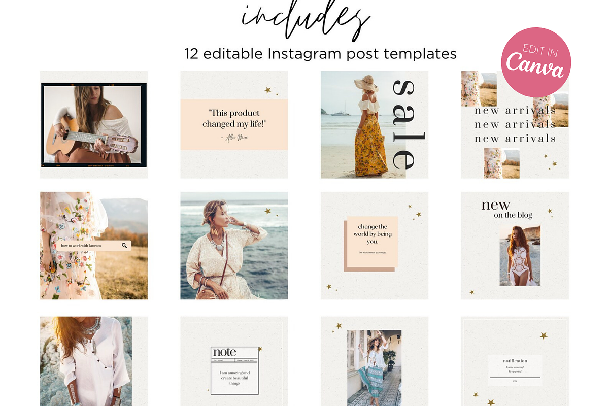 Shopify Theme Bundle | Magic Life, a Templates & Theme by Easy Website Themes (Photo 6 of 10)