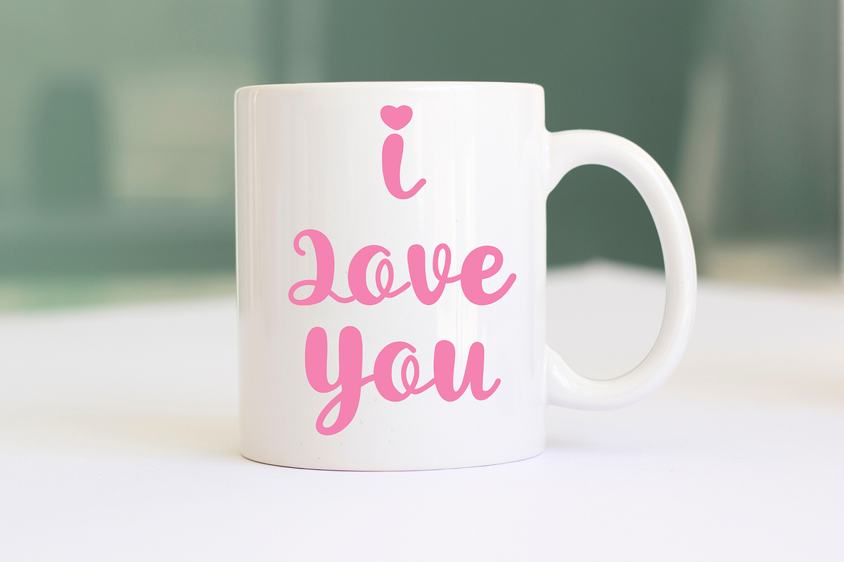 The Magic Font, a Script Font by Cutie_Kate_Studio (Photo 6 of 13)