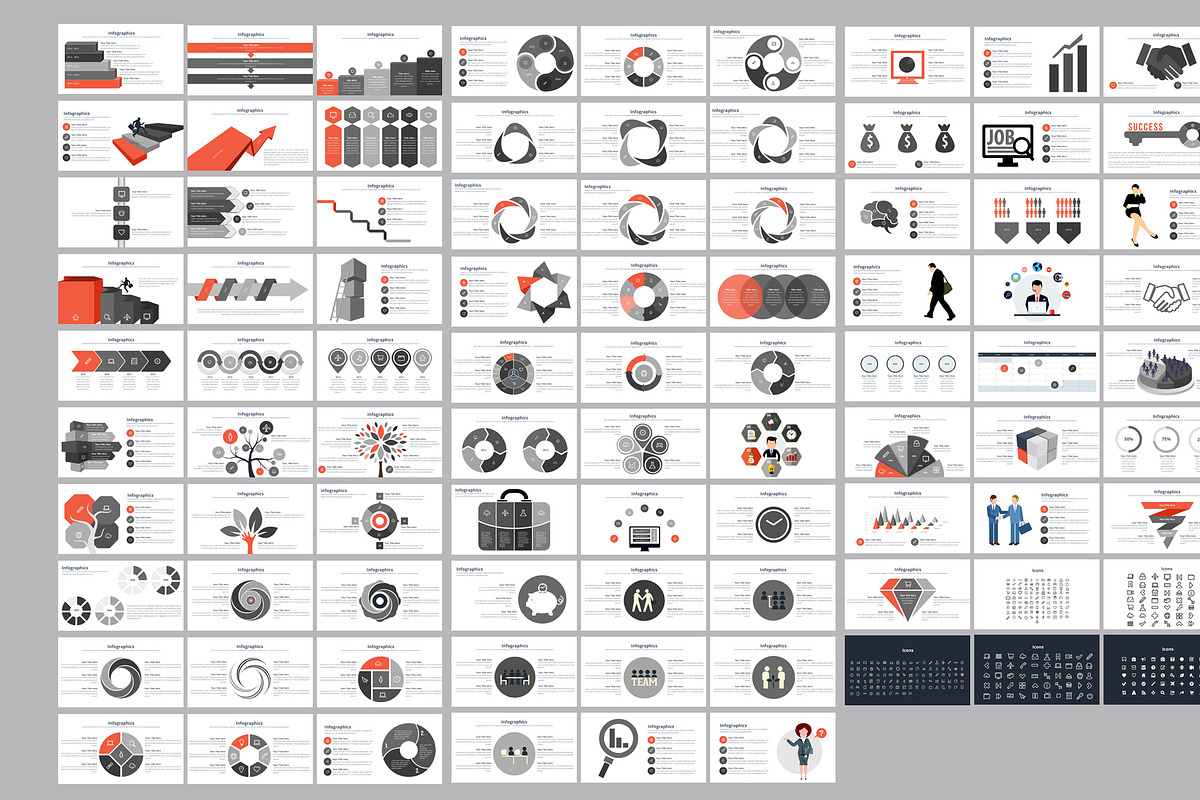 Positive Powerpoint Template, a Presentation Template by Creative Slides