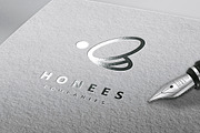 Honey Bee Logo, a Branding & Logo Template by CAIRON CREATIVESTUDIO (Thumbnail 6 of 6)