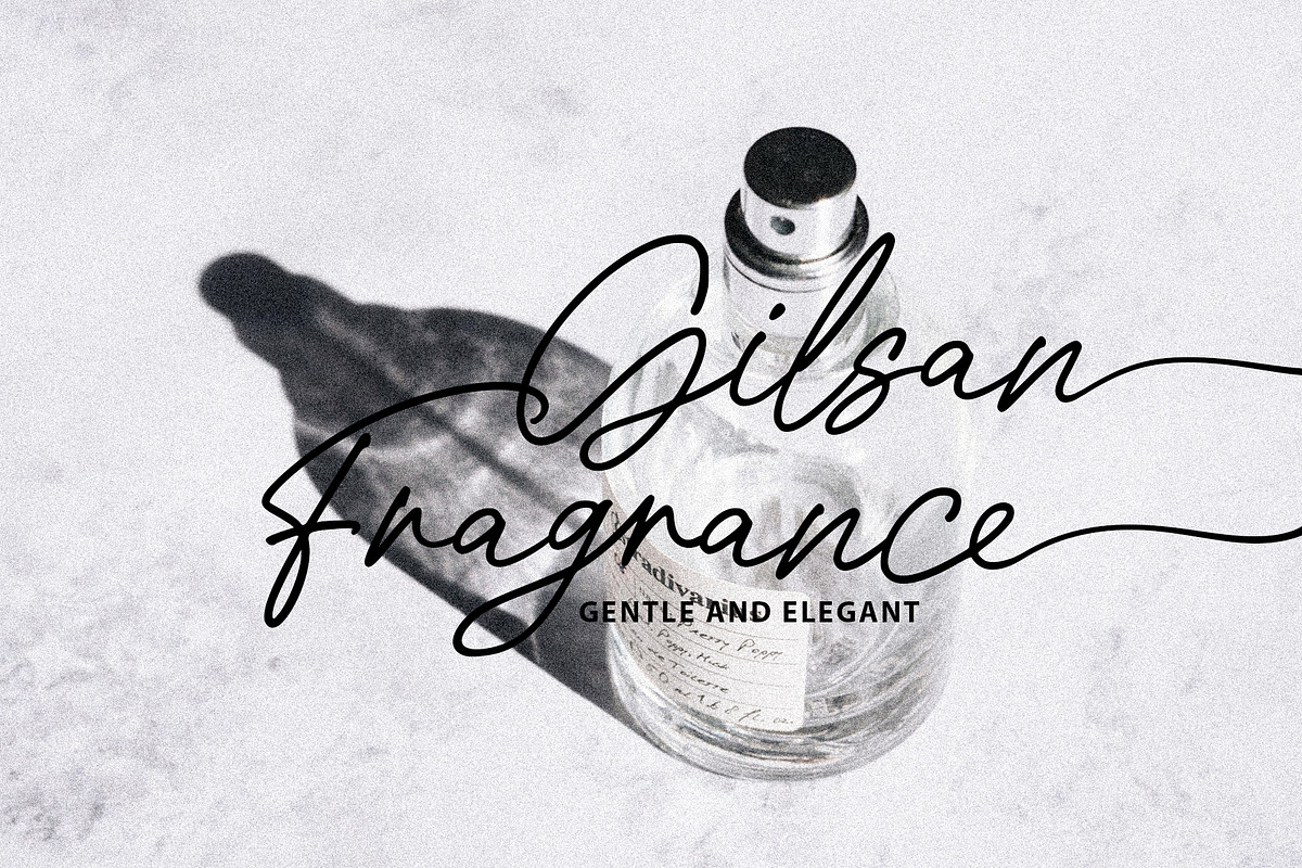 Charlotte Stylish Modern Calligraphy, a Handwritten Font by Myn Type (Photo 10 of 19)