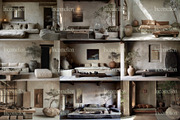 20 Wabi Sabi Interior Stock Photos, an Arts & Entertainment Photo by Incomelion (Thumbnail 7 of 10)