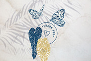 Tropical beauty, a Pattern Graphic by Vera Holera (Thumbnail 7 of 7)