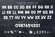 Mini Book, a Script Font by InermediaSTUDIO (Thumbnail 8 of 8)
