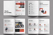 Proposal Design Template, a Brochure Template by MightyDesign (Thumbnail 2 of 6)