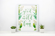 Geryhug | Modern Calligraphy Font, a Script Font by Gilar Studio (Thumbnail 5 of 8)
