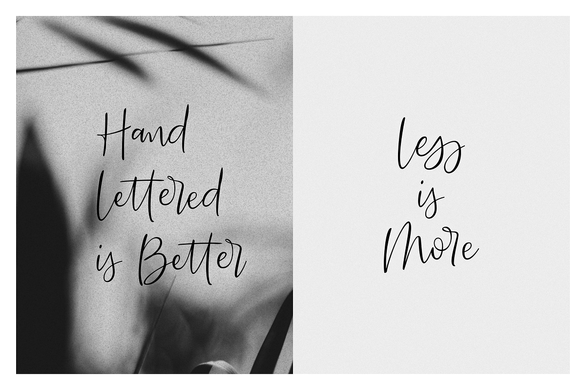 Searches – Elegant Ligature Fonts, a Script Font by RedyStudio (Photo 12 of 16)