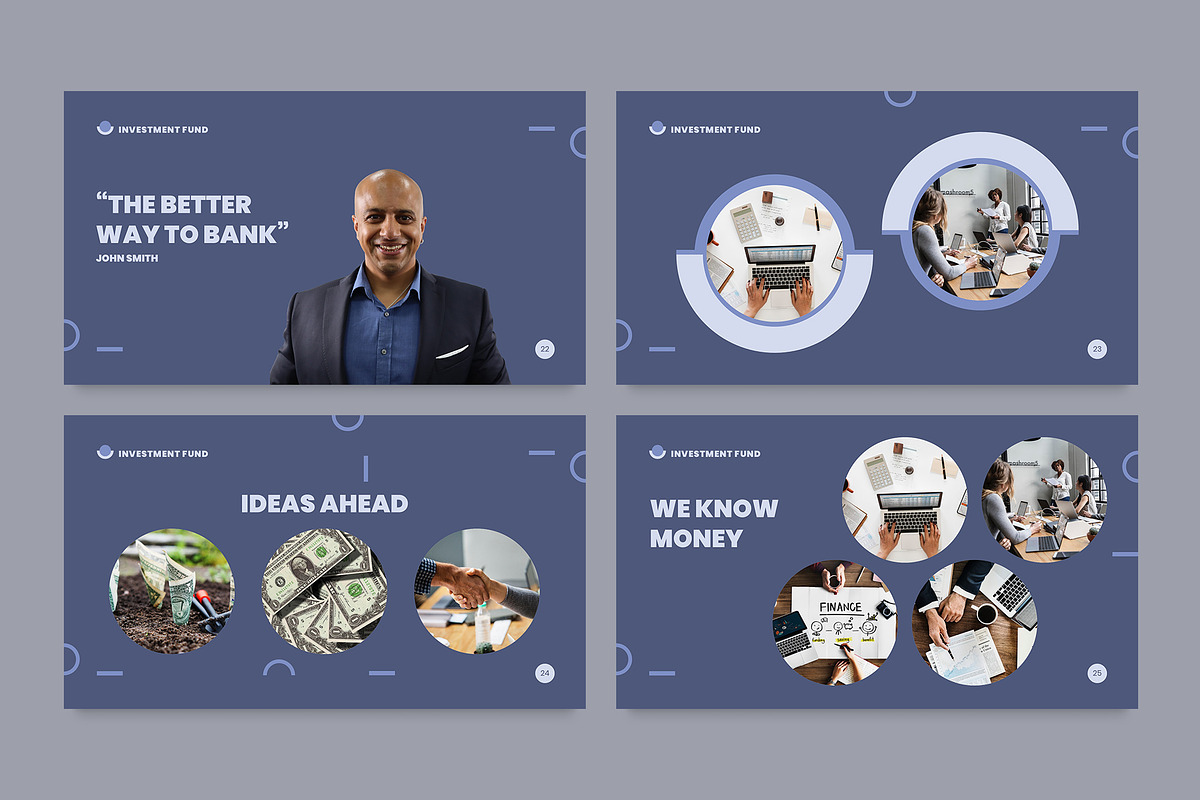 Presentation Investment Fund, a Presentation Template by TemplatesNow! (Photo 9 of 14)
