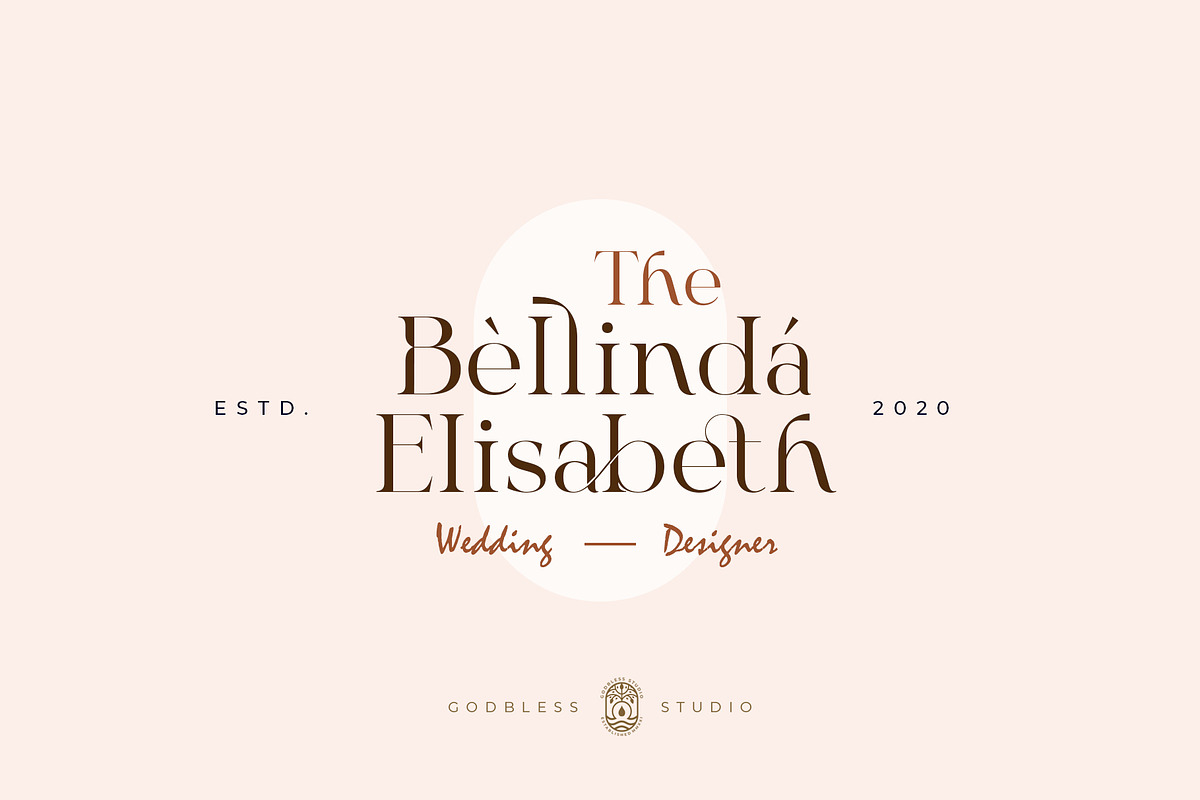 Hallosca Serif Typeface, a Serif Font by Godbless Studio (Photo 2 of 16)