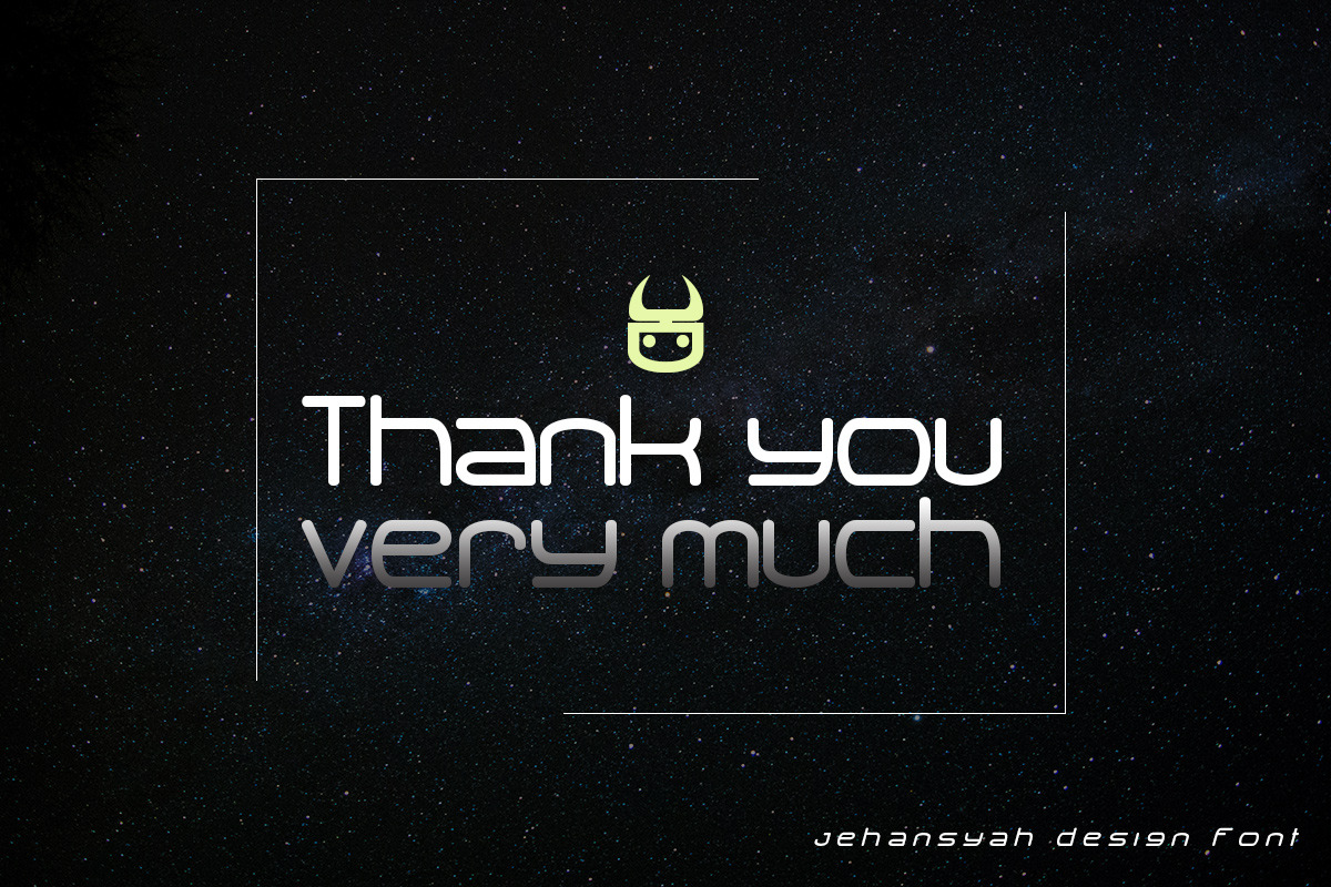 Galactic Monkey, a Sans Serif Font by Bramcreative (Photo 5 of 10)