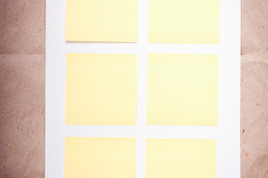Reminder Notes, a School & Education Photo by THP Creative