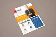 Flyer Template, a Flyer Template by Alice_s (Thumbnail 1 of 3)