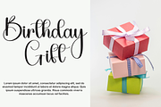 Thinker, a Handwritten Font by FreshTypeINK (Thumbnail 3 of 8)