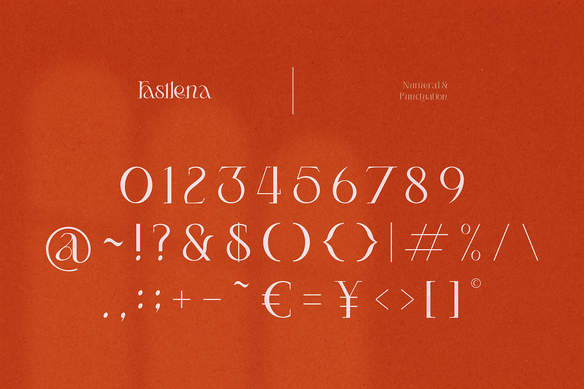 Fasllena - Classic Serif Font, a Serif Font by Eztudio (Photo 13 of 14)