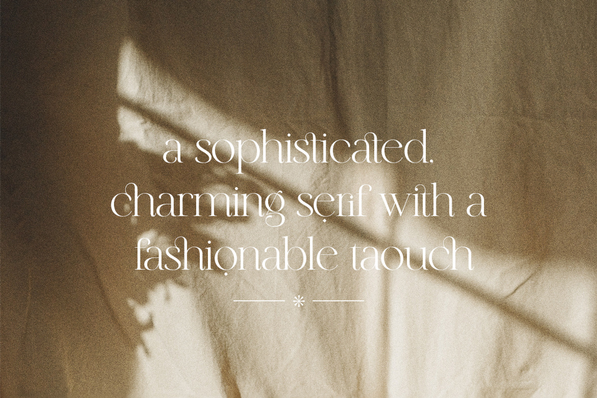 Griffin - Modern Serif, a Serif Font by dealitastudio (Photo 2 of 13)