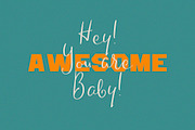 Once upon a time. Paired font duo., a Sans Serif Font by Anna Zakharchenko (Thumbnail 9 of 18)
