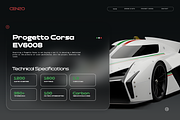 TRT Cenzo Modern Futuristic Sans, a Sans Serif Font by truetype (Thumbnail 10 of 15)
