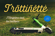 CS Belsy – Script Font, a Script Font by Craft Supply Co. (Thumbnail 7 of 8)