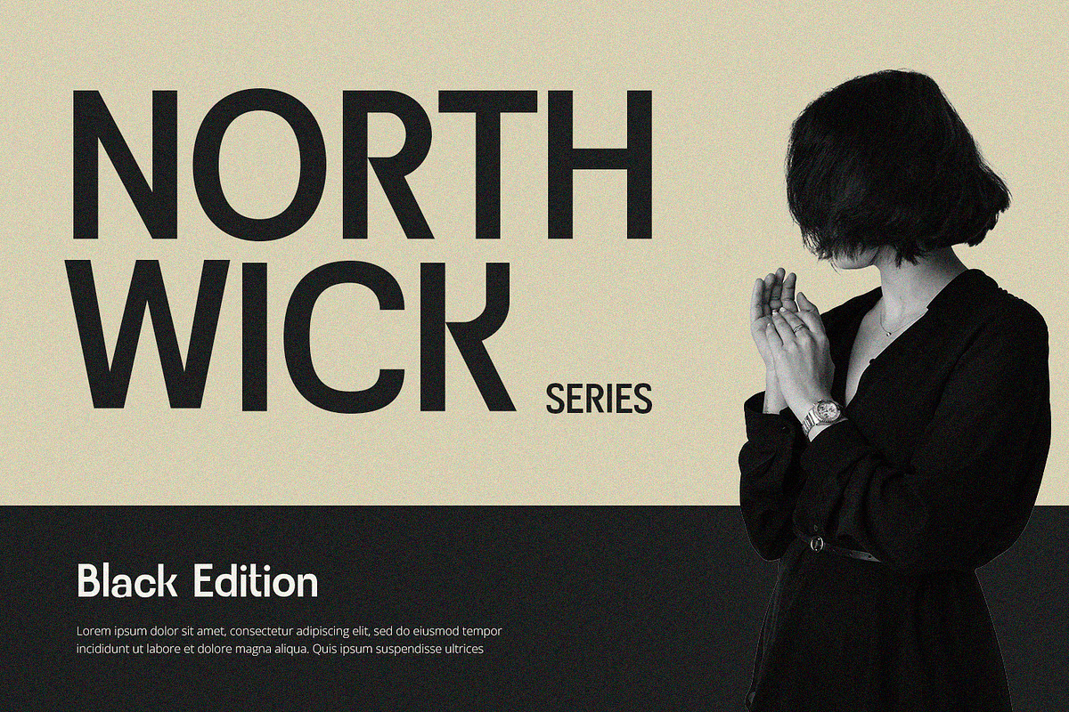 Rovique - Sans Serif Font, a Sans Serif Font by Alpaprana (Photo 3 of 9)