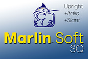 Marlin Soft Complete, a Font by FontMesa (Thumbnail 2 of 11)