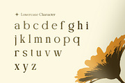 Latherva - Elegant Serif Family Font, a Serif Font by Flawless And Co (Thumbnail 7 of 10)