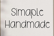 School Alphabet, a Handwritten Font by InermediaSTUDIO (Thumbnail 2 of 7)