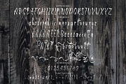 JUMPKIN - Halloween Horror Font, a Script Font by NTC Graphic (Thumbnail 8 of 9)