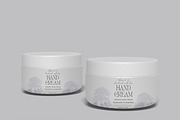 Cosmetic Cream Mockup, a Merchandise Mockup by ulfatunnazira (Thumbnail 4 of 6)