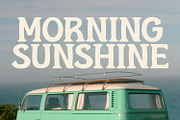 Retro Groove - Retro Font, a Serif Font by Keithzo (Thumbnail 6 of 7)